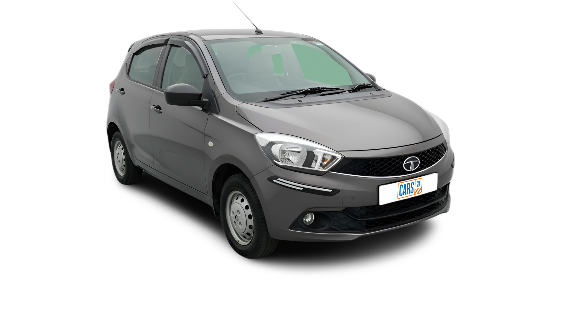 2016 Tata Tiago - Hatchback - Petrol - Manual - ₹2.38 lakh